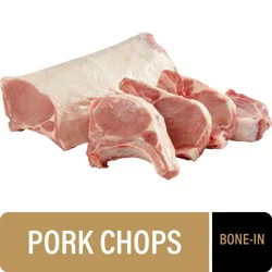 Private Selection® Pork Chops Bone In