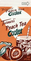 Turner's Tea Cooler - 1 pint