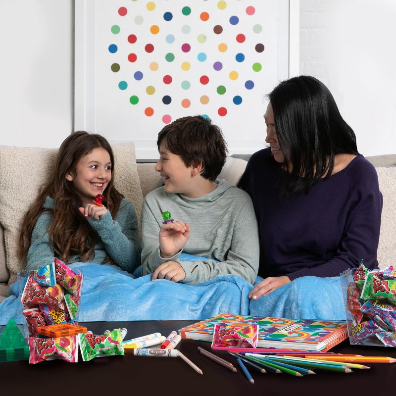 slide 5 of 6, Bazooka Ring Pop Lollipops and Hard Candy Party Pack - 10oz/20ct, 20 ct; 10 oz