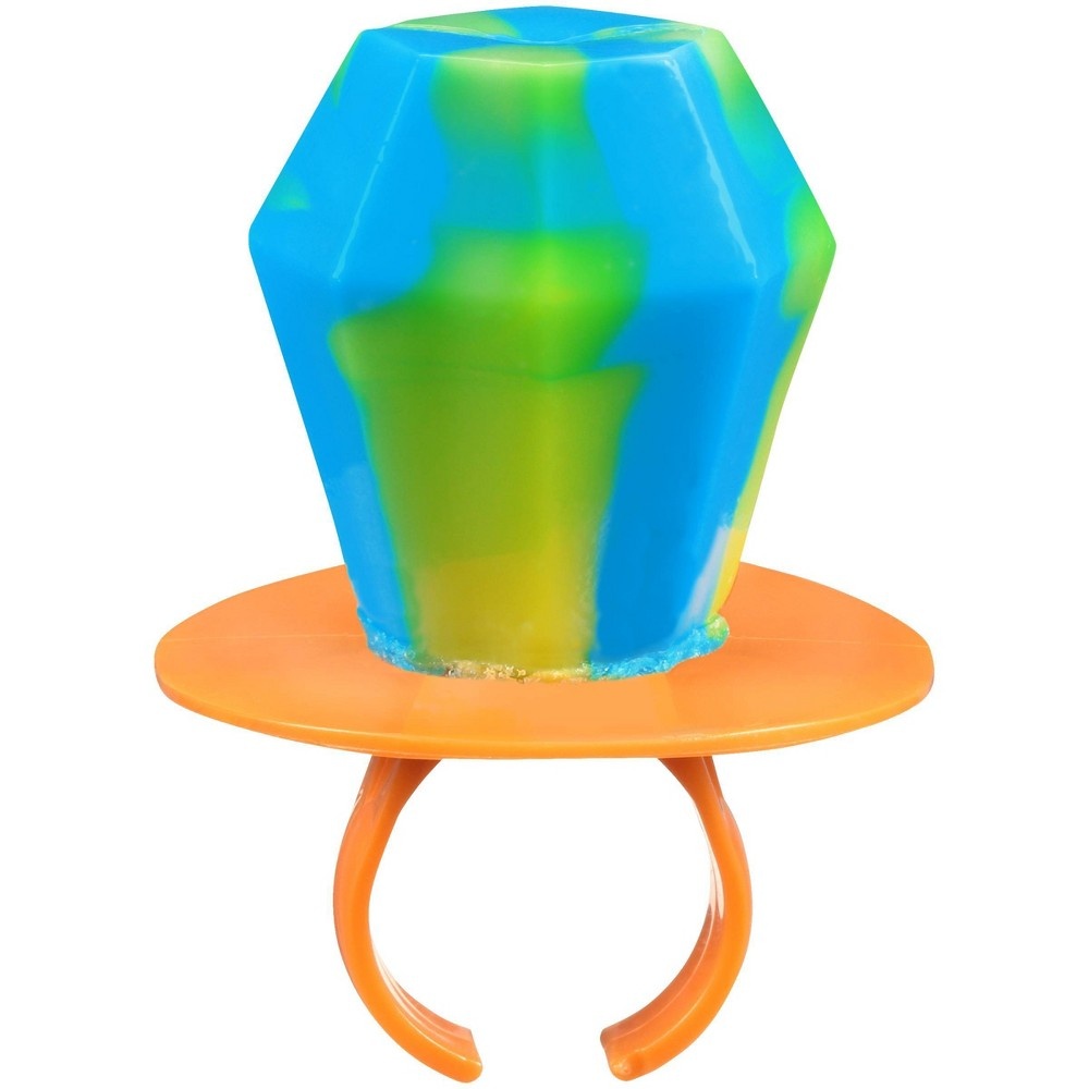 slide 4 of 9, Ring Pop Lollipops and Hard Candies Party Pack, 20 ct; 10 oz