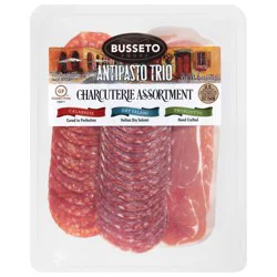 Busseto Foods Sliced Antipasto Pack