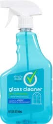 Simply Done Glass Cleaner, With Ammonia