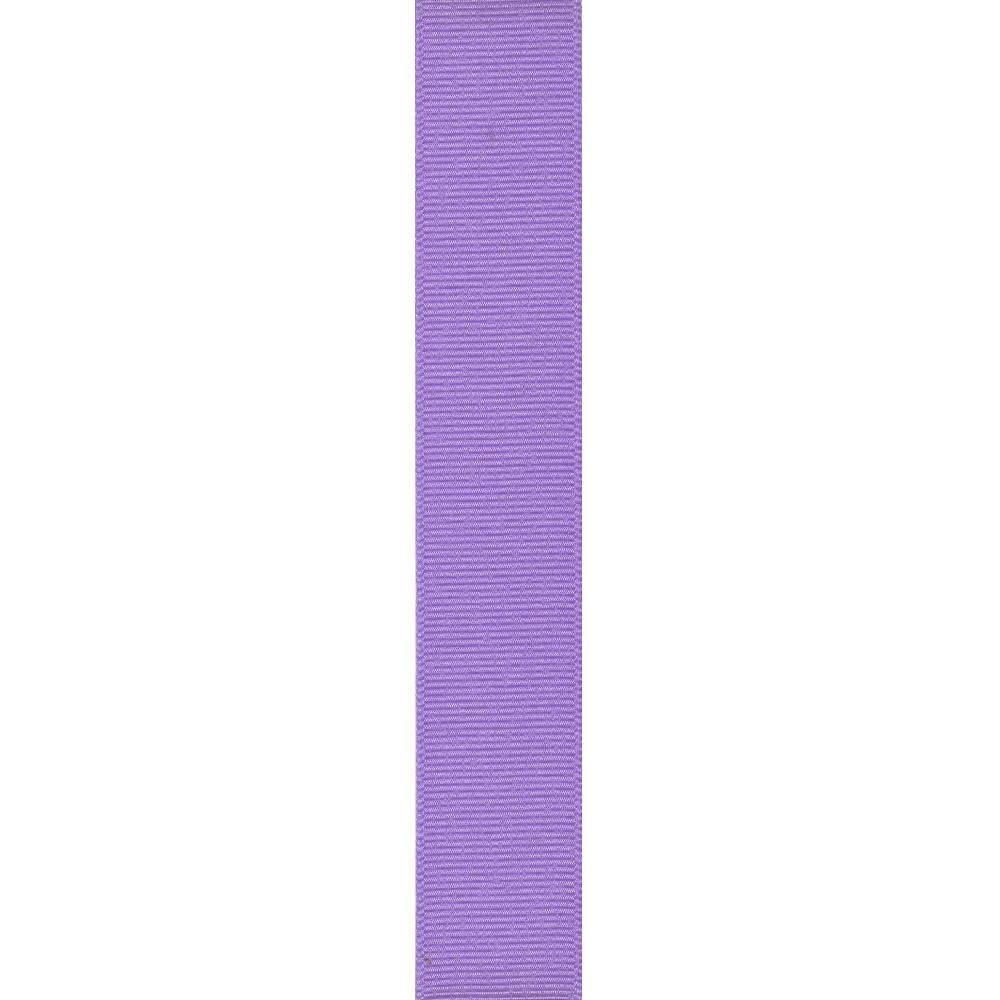 slide 2 of 2, Offray Grosgrain Ribbon - Light Orchid, 0.875 in x 9 ft