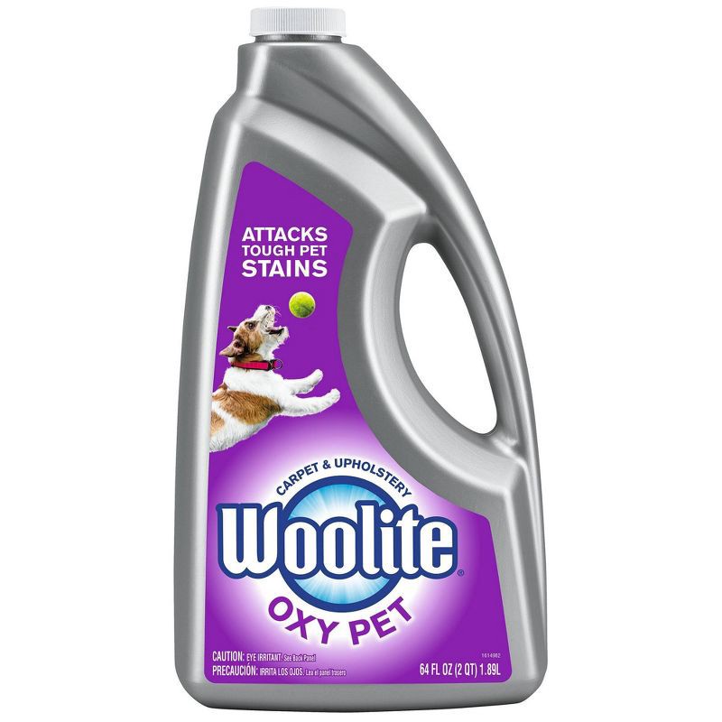 slide 1 of 2, Woolite Pet + Oxy Formula 2X, 1 ct