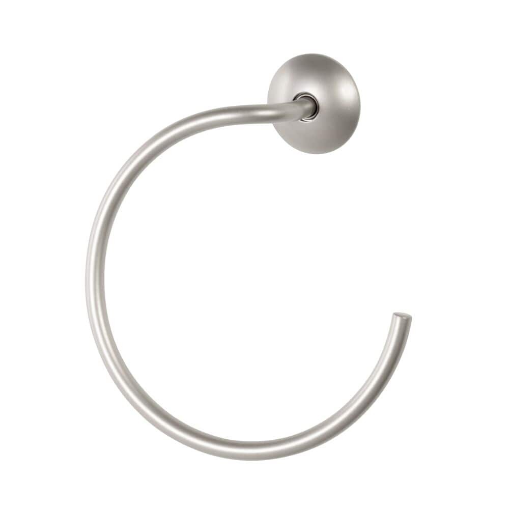 slide 1 of 1, InterDesign Classico Towel Ring - Silver, 1 ct