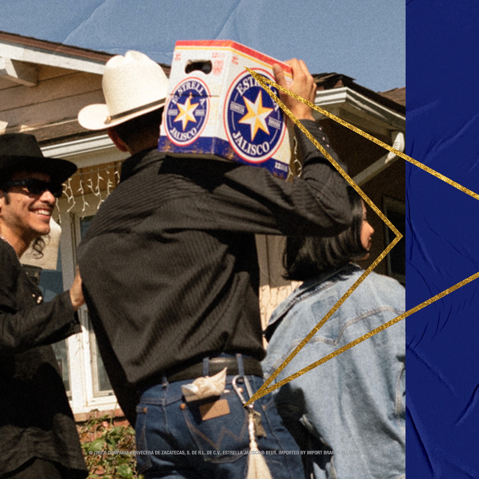 slide 9 of 9, Estrella Jalisco Cans, 24 ct; 12 fl oz