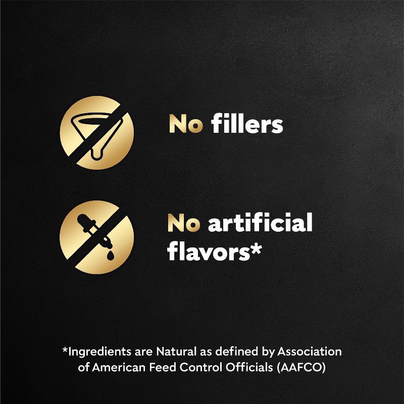 slide 6 of 12, Cesar Classic Loaf in Sauce Beef, Chicken and Steak Flavor Variety Pack Small Breed Wet Dog Food - 3.5oz/36ct, 3.5 oz, 36 ct