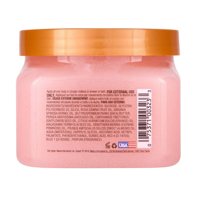 slide 4 of 12, Tree Hut Moroccan Rose Shea Sugar Body Scrub - 18oz, 18 oz