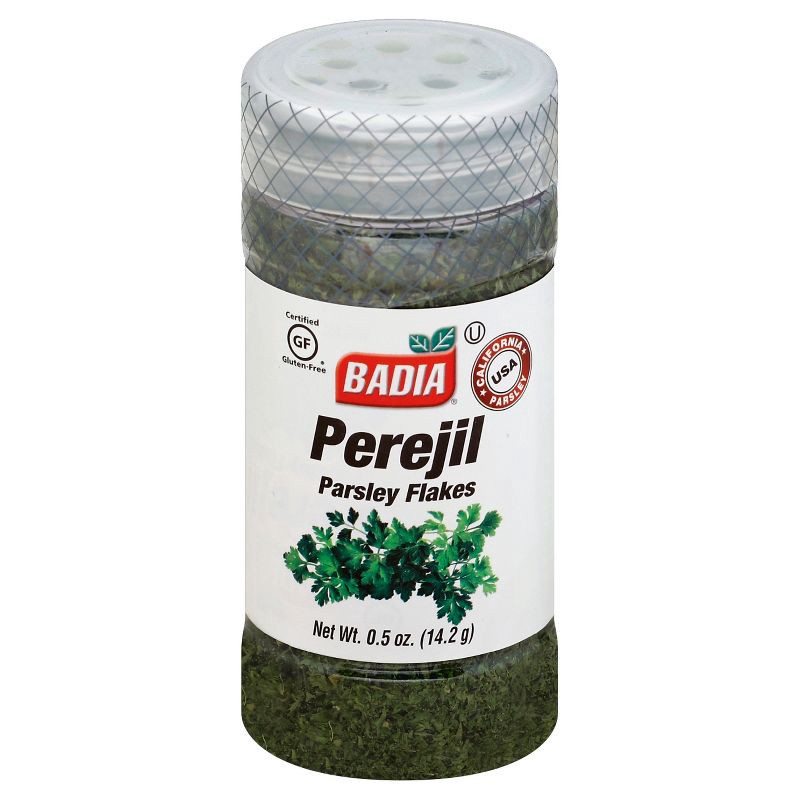 slide 1 of 1, Iberia Badia Parsley Flakes - .5oz, 0.5 oz