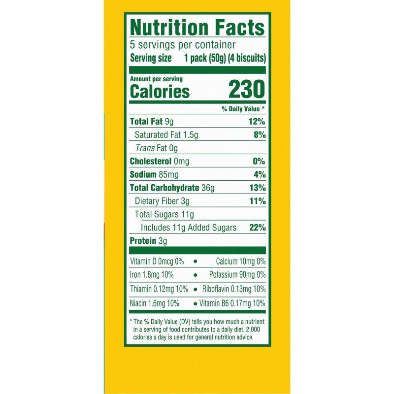 slide 12 of 15, belVita Toasted Coconut Breakfast Biscuits - 5 Packs, 5 ct