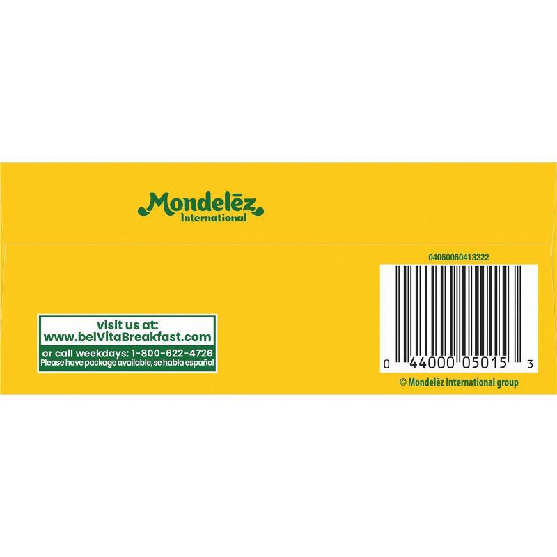 slide 14 of 15, BelVita Toasted Coconut Breakfast Biscuits - 8.8oz/5pk, 5 ct; 8.8 oz