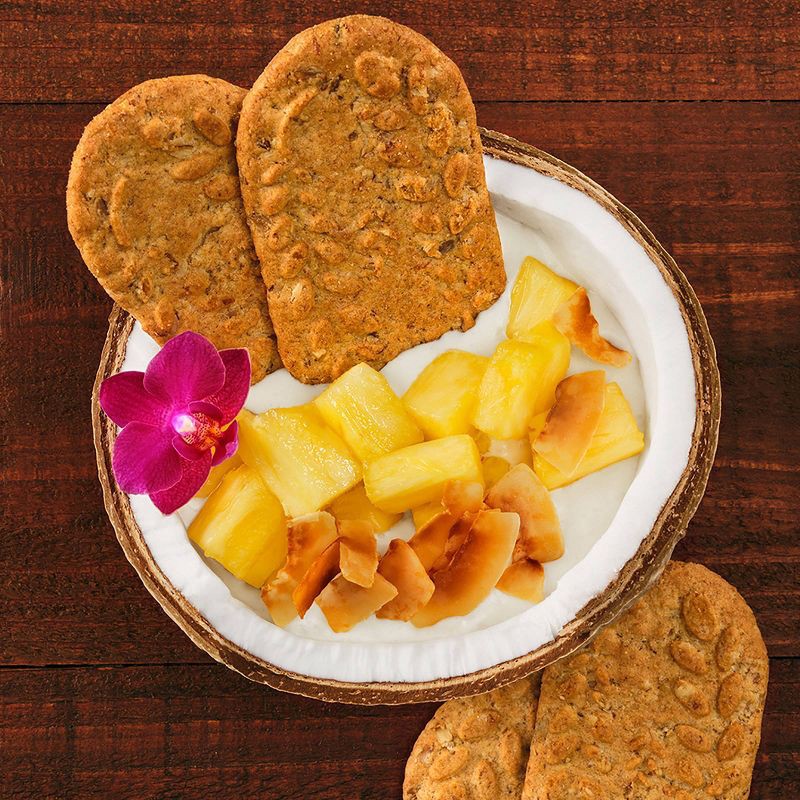 slide 5 of 15, BelVita Toasted Coconut Breakfast Biscuits - 8.8oz/5pk, 5 ct; 8.8 oz