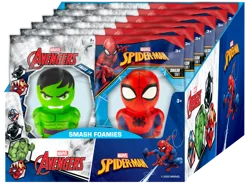 Marvel Smash Foamies