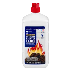 SE Grocers Charcoal Lighter Fluid Odorless