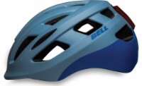 slide 1 of 2, Bell Halftone Youth Helmet, 1 ct