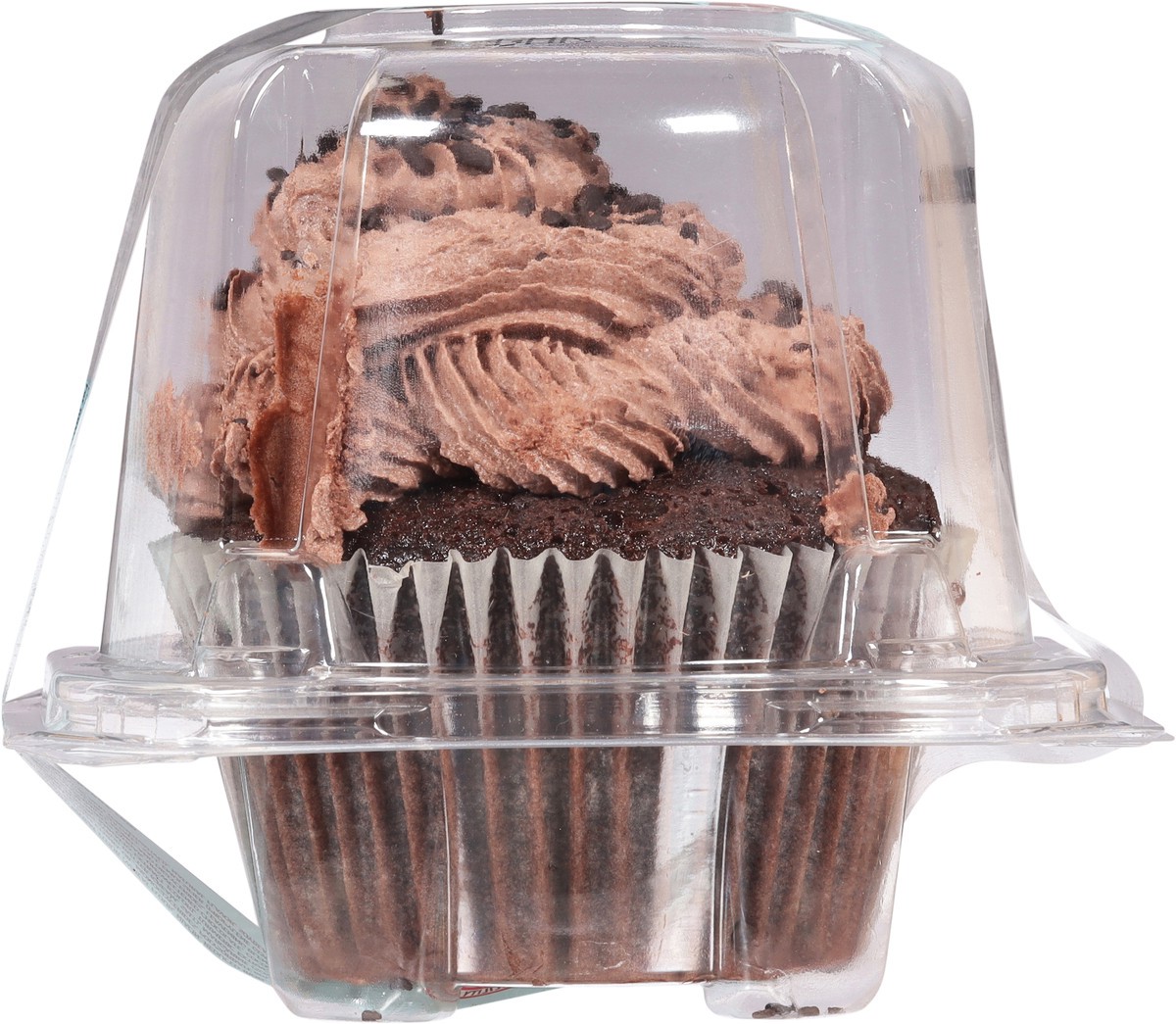 slide 10 of 13, Kimberley's Bakeshoppe Chocolate Filled Gourmet Cupcakes 6 oz, 6 oz