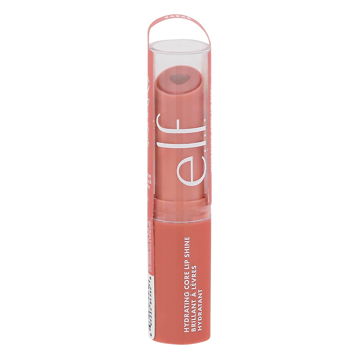 slide 1 of 9, e.l.f. Joyful Hydrating Core Lip Shine 0.09 oz, 0.09 oz