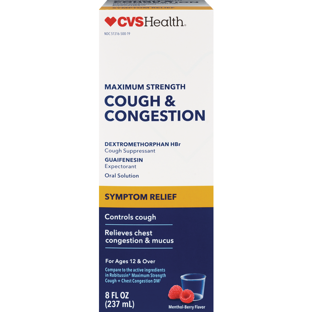 slide 1 of 1, Cvs Health Tussin, 8 Oz, 8 oz