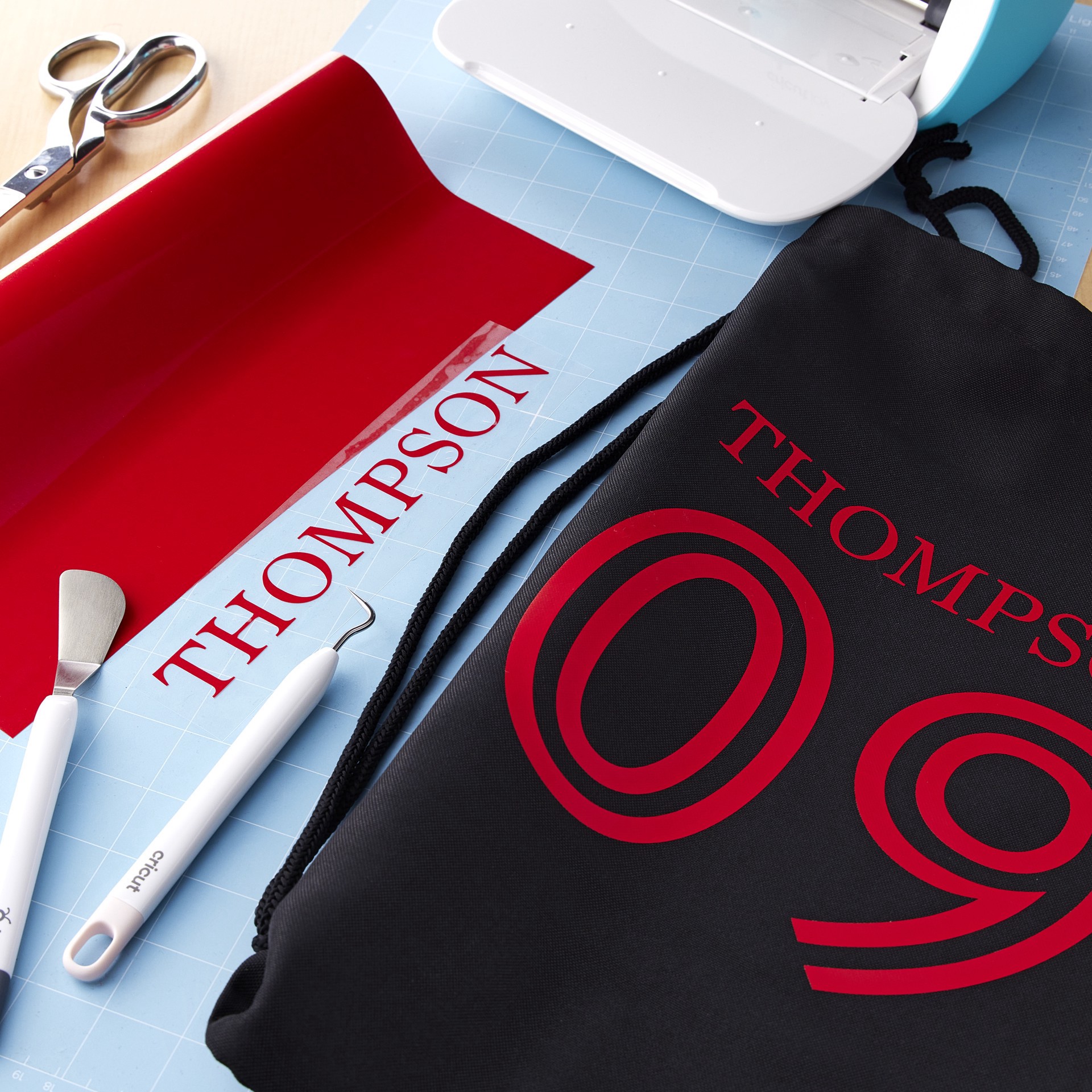 slide 3 of 3, Cricut Sportflex Iron-On, 11.8 in x 24 in