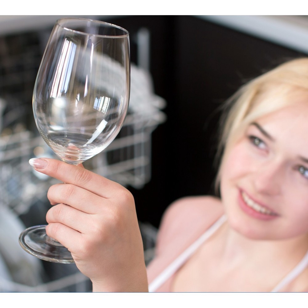 slide 3 of 6, Finish Jet Dry Rinse Aid, Dishwasher Drying Agent, Rinse Aid, 16 oz, 16 fl oz