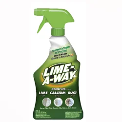 Lime-A-Way Foaming Action Cleaner 22 oz