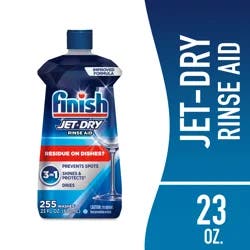 Finish Jet-Dry Rinse Aid 23 fl oz