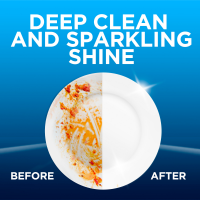 slide 3 of 29, Finish Powerball Automatic Power Dishwasher Detergent 84 ea, 84 ct