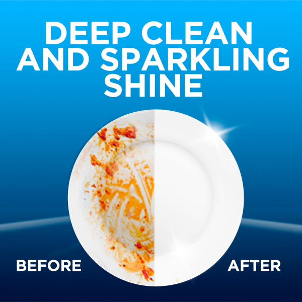 slide 28 of 29, Finish Powerball Automatic Power Dishwasher Detergent 84 ea, 84 ct