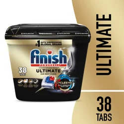 Finish Powerball Ultimate Tabs