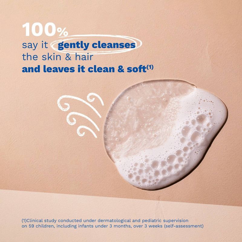 slide 3 of 11, Mustela Gentle Cleansing Gel Baby Body Wash and Baby Shampoo - 16.9 fl oz, 16.9 fl oz