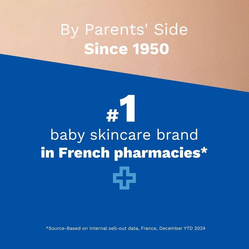 slide 6 of 11, Mustela Gentle Cleansing Gel Baby Body Wash and Baby Shampoo - 16.9 fl oz, 16.9 fl oz