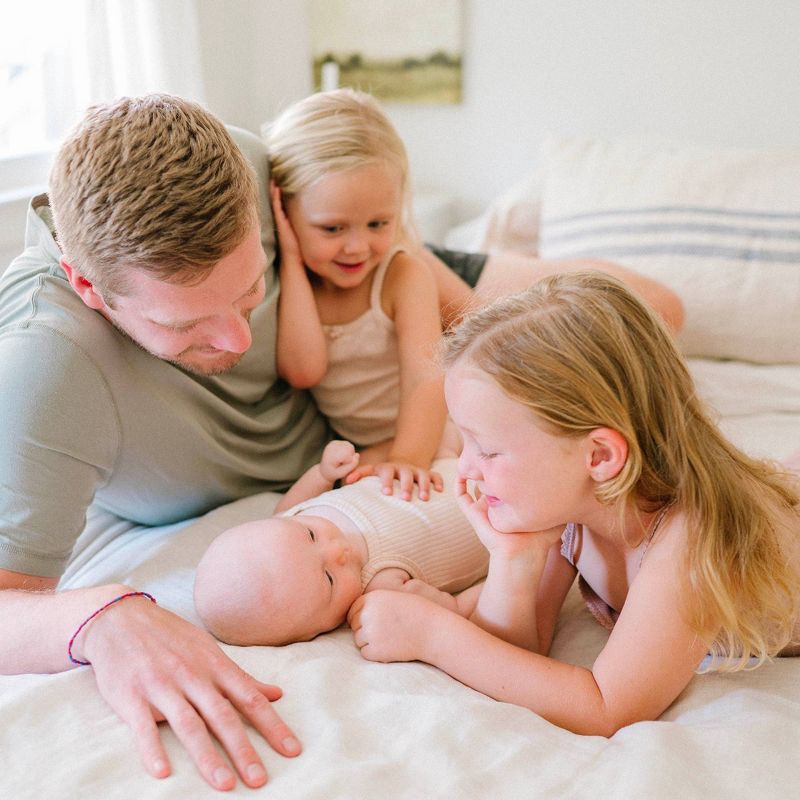 slide 9 of 11, Mustela Gentle Cleansing Gel Baby Body Wash and Baby Shampoo - 16.9 fl oz, 16.9 fl oz