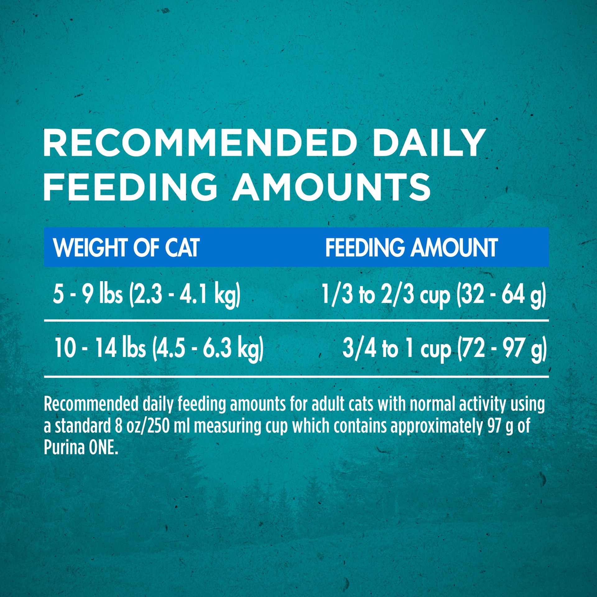 slide 2 of 8, ONE Purina ONE Natural, High Protein, Grain Free Dry Cat Food, True Instinct With Real Ocean Whitefish, 3.2 lb