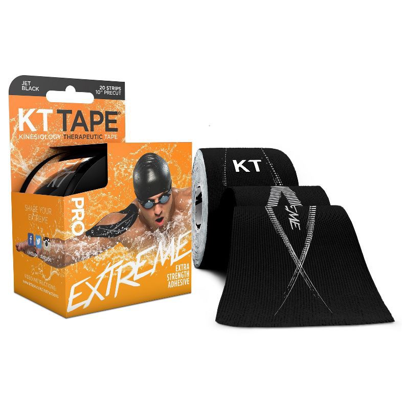 slide 2 of 3, KT Tape Athletic Pro Extreme - 5.56yds, 1 ct