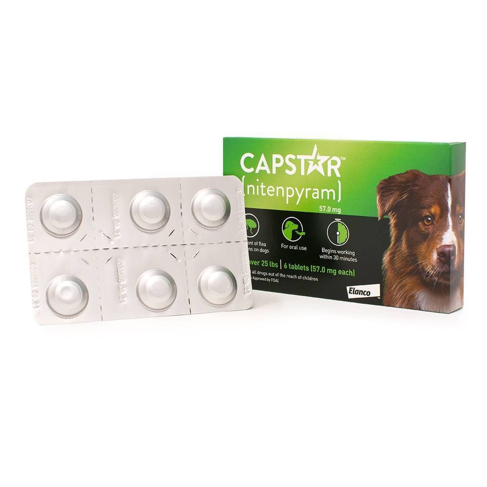 capstar 57