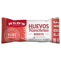 Red's Huevos Ranchero Breakfast Burrito