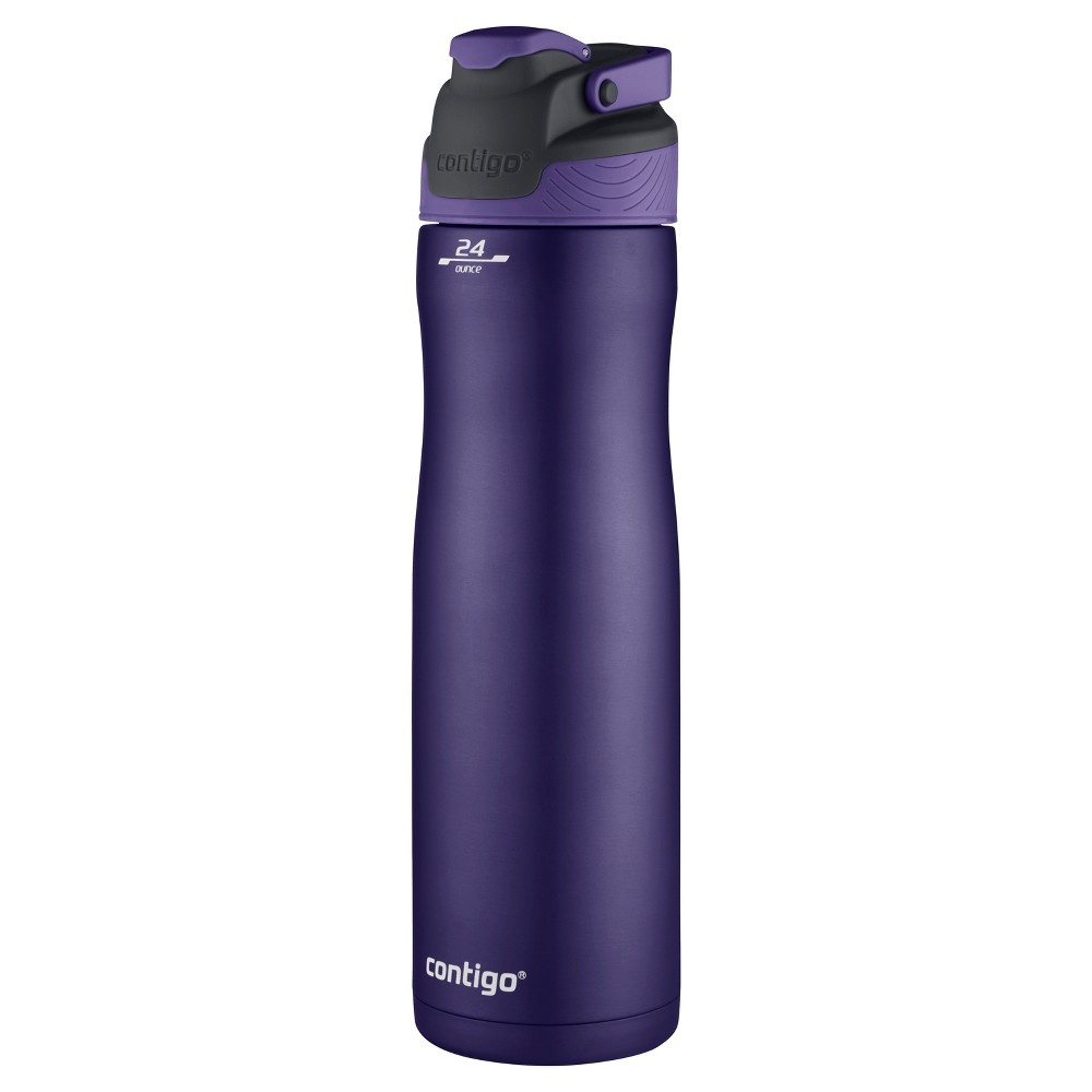 Contigo Autoseal Chill Vacuum-Insulated Stainless Steel Water