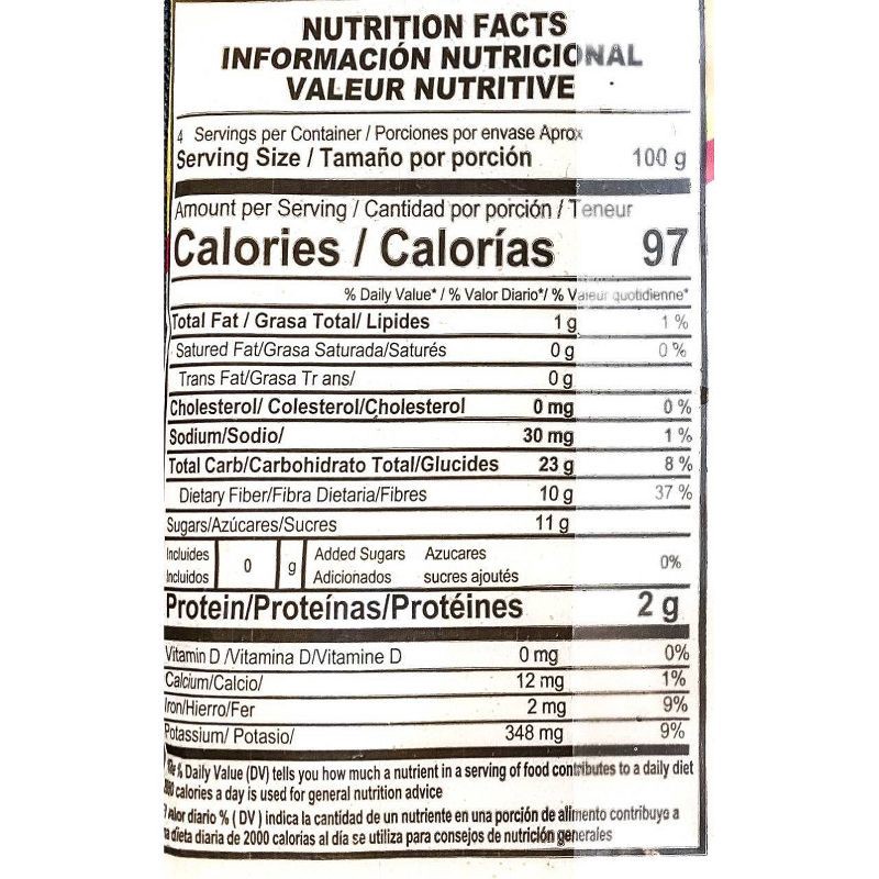 slide 3 of 3, El Sembrador Frozen Pulp Passion Fruit - 14oz, 14 oz