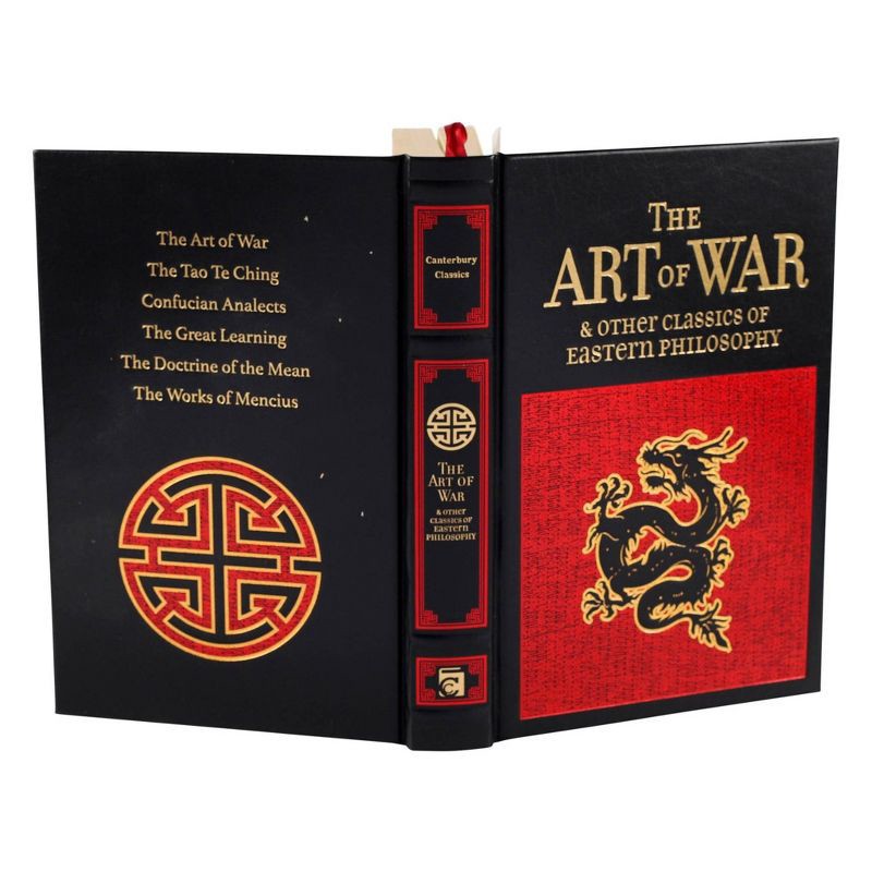 slide 2 of 4, Random House The Art of War & Other Classics of Eastern - by Sun Tzu & Lao-Tzu & Confucius & Mencius, 1 ct