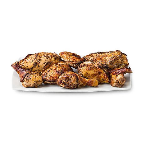 slide 1 of 1, Deli Jamaican Jerk Chicken 8 Piece Hot - Each (Available After 10 AM), 1 ct