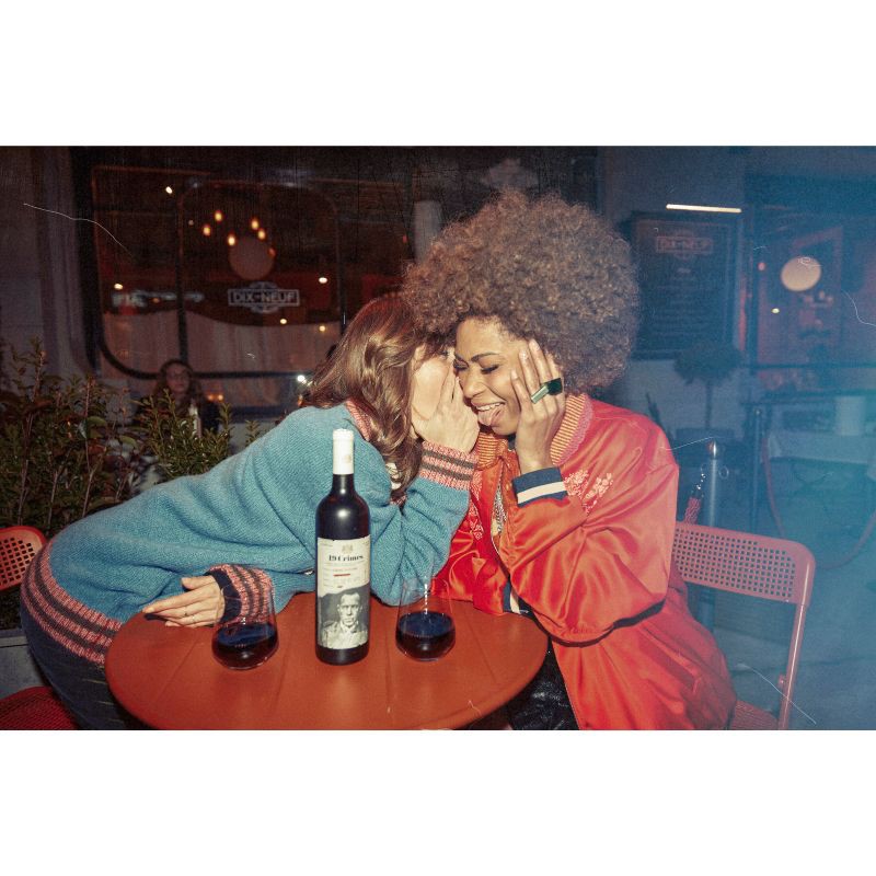 slide 2 of 7, 19 Crimes Cabernet Sauvignon Red Wine - 750ml Bottle, 750 ml