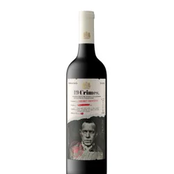 19 Crimes Cabernet Sauvignon Red Wine - 750ml Bottle