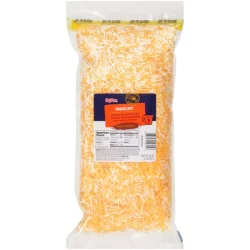 Hy-vee Mexican A Blend Of Monterey Jack, Cheddar, Queso Quesadilla, And Asadero Finely Shredded Cheese