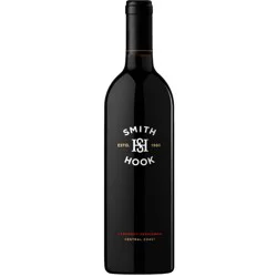 Smith & Hook Cabernet Sauvignon Red Wine - 750ml Bottle
