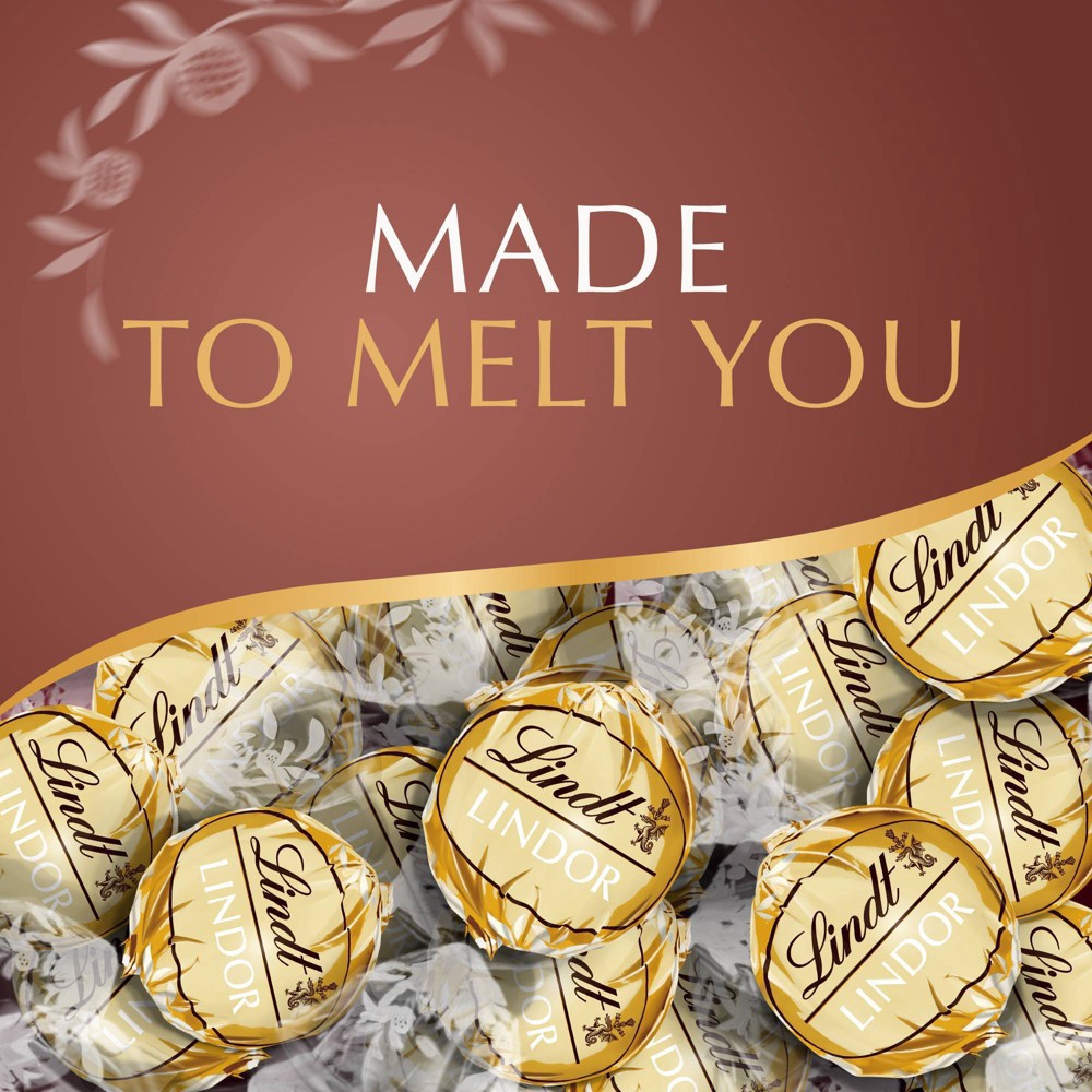 Lindt Lindor Fudge Swirl Milk Chocolate Truffles 6.0oz 6 oz Shipt