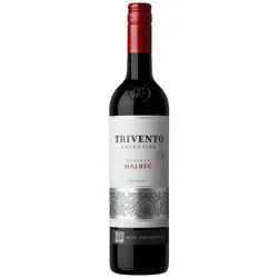 Trivento Malbec Red Wine - 750ml Bottle