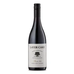 Layer Cake Wines Layer Cake Pinot Noir Red Wine - 750ml Bottle