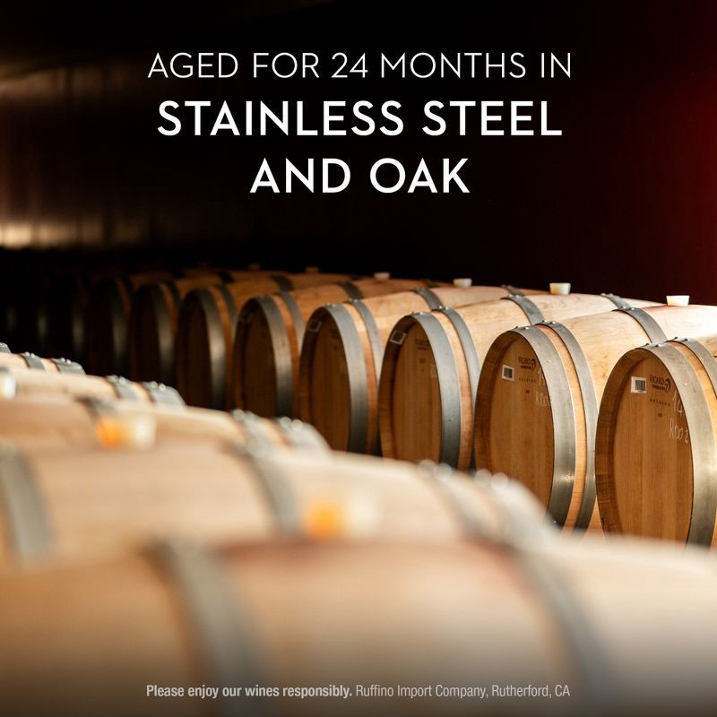 slide 6 of 12, Ruffino Riserva Ducale Chianti Classico DOCG Sangiovese Red Blend Italian Red Wine - 750ml Bottle, 750 ml