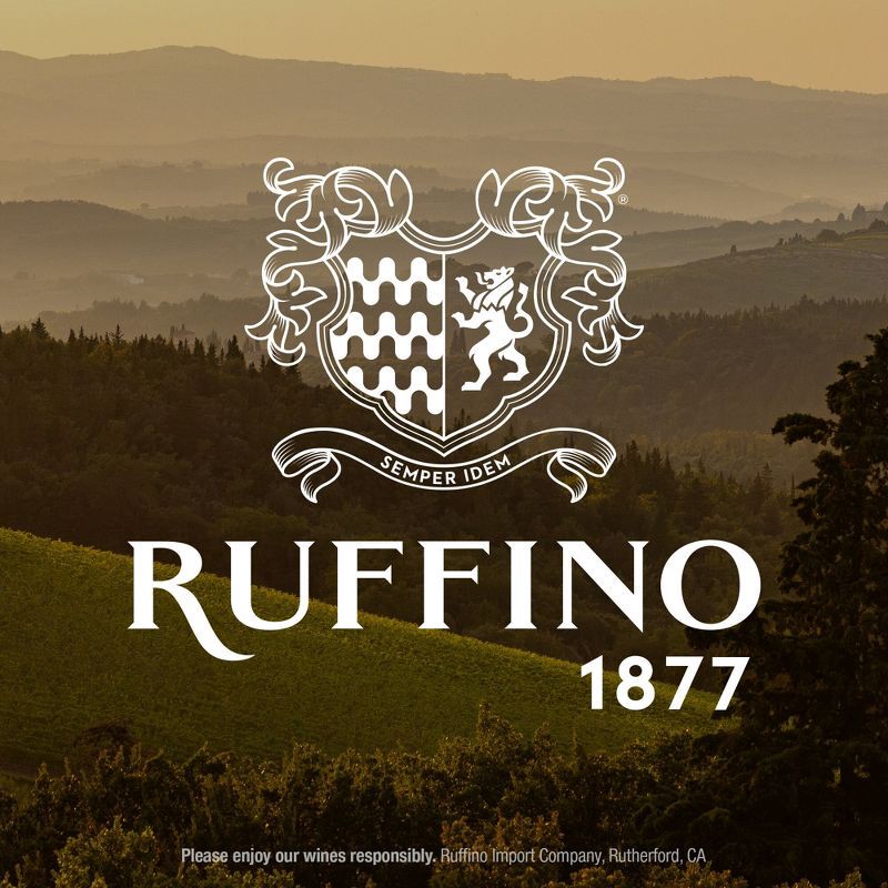 slide 9 of 12, Ruffino Riserva Ducale Chianti Classico DOCG Sangiovese Red Blend Italian Red Wine - 750ml Bottle, 750 ml