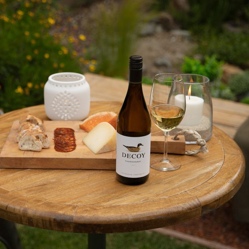 slide 3 of 6, Decoy Chardonnay White Wine - 750ml Bottle, 750 ml